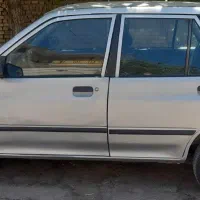 پرایدمدل ۸۶دوگانه شرکت