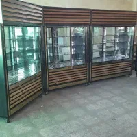یخچال ایستاده فریزر بستنی