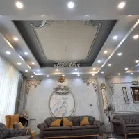طراح ومجری هنر گچبری و پتینه کاری