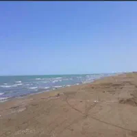 زمین ۴۵۰۰ متری لب ساحل
