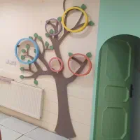 نقاشی ساختمان