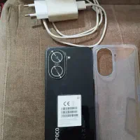 گوشی شیائومی پوکو c71 اکه اک درحدنو