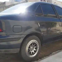 خودروی سمند کاربنی