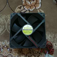 فن گرین کیس و فن پاور و فن داعم کار