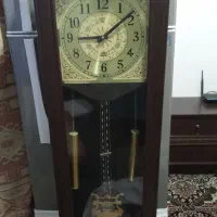 ساعت ایستاده