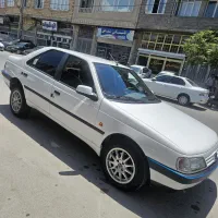 405 مدل 89 tu5|خودرو سواری و وانت|مهاباد (آذربایجان غربی), |دیوار