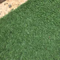 چمن مصنوعی خارجی در حد نو