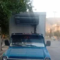 نیسان یخچالدار 92 دیزل