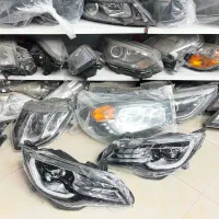 سپر چراغ جلوپنجره فیدلیتی تیگارد النترا فونیکس fx