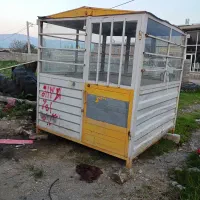 فروش کانکس ۲در۲ سالم بدونه توضیح
