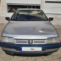 پژو۴۰۵glxدوگانه کارخانه