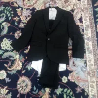 کت شلوار بچگانه از ۶سال تا هشت سال