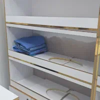 قفسه ، کتابخانه