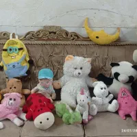 عروسک جورباجور