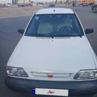 پراید مدل ۹۶