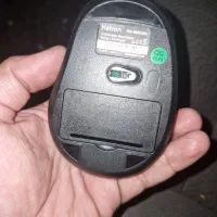 موس بیسیم
