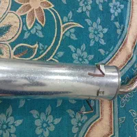 انبار اگزوز سورن توربو رضا مشهد