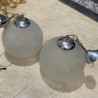 لوستر حبابی (گوی)