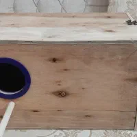 آغل لونه جفتگاه عروس هلندی وکوتوله