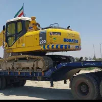بیل مکانیکی 200جهت کار