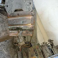 خریدار ابگرمکن بوتان وغیره خراب