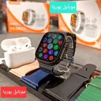 متنوع ترین ساعت هوشمند در استان کف قیمت تک و عمده
