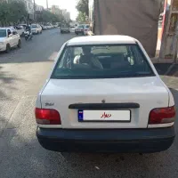 پراید ۸۳ انژکتور دوگانه