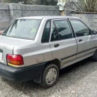 ماشین پراید دوگانه کارخانه