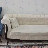 مبل ۸ نفره میز تلویزیون