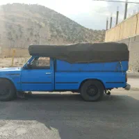 نیسان مدل ۹۱ دوگانه سوز