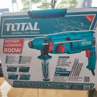 دریل بتن‌کن توتال  800W با پتروکارت