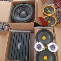 سیستم صوتی ماشین