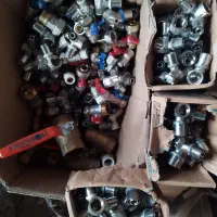 فروش اتصالات برنجی صفر