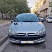 پژو 206 تیپ2