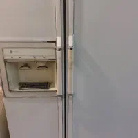 یخچال ساید بای ساید جنرال الکتریک اصل آمریکایی