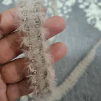 نوار کنفی مانتو یالباس مجلسی