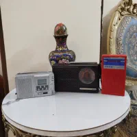 رادیو ا|کلکسیون اشیاء عتیقه|تهران, فلاح|دیوار