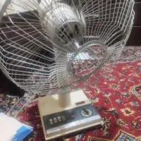 پنکه رومیزی سالم توشیبا