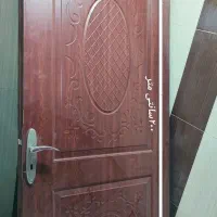 درب اتاق سالم و کابینت آبچکان