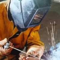 جوشکاری و بنایی