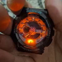 ساعت جیشاک کاسیو اصل
