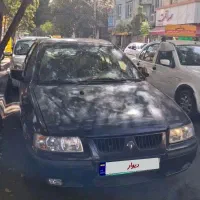 سمند ال ایکس سفارشی مدل۸۵.۱۲.۶