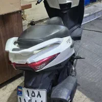 کویر STR 160|موتورسیکلت|تهران, ارامنه|دیوار