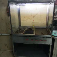 فر پنج کاره ساندویچی