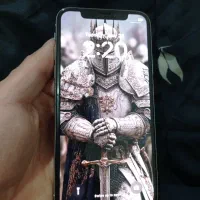 X 256g silver|موبایل|دزفول, |دیوار
