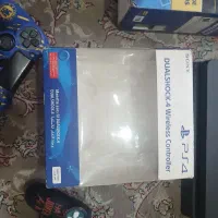 ps4اسلیم1TB|کنسول، بازی ویدئویی و آنلاین|اسلام‌شهر, شهرک مفیدی|دیوار