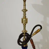 قلیان برنجی