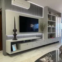 تیوی وال آماده
