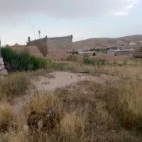 ی زمین مسکونی ب متراژ700مترباپروانه ساخت