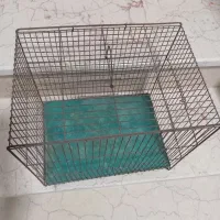 قفس پرنده مناسب مینا طوطی قناری فقط ۸۰ مقطوع